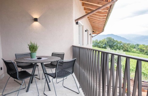 Berg/Monte Apartamento | Nofnerhof Schloss Englar