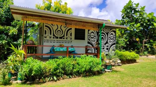 Taiohae Cama Y Desayuno | Noho Mai