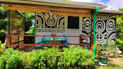 Taiohae Cama Y Desayuno | Noho Mai