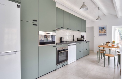 Noirmoutier-en-l'Ile Chalet De Esquí | Noirmoutier - 200m mercado - 8 adultos - 4 niños
