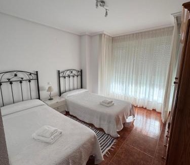 Noja Apartamento | Noja. Piso en noja a 5 minutos de la playa de Ris