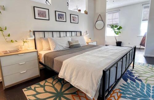 Algiers Point Hotel | Nola Loft Minutes To The French Quarter By Ferry