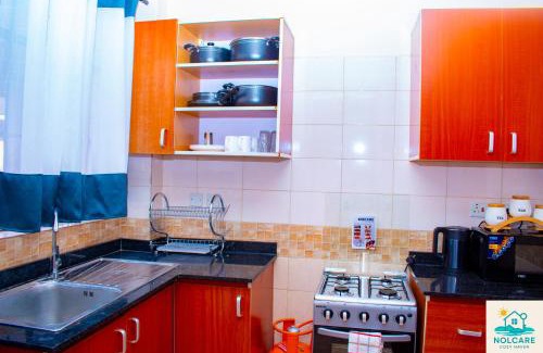 Kisumu Apartamento | Nolcare cozy Haven Near Fairways Hotel and 5minutes drive to Grand Royal Swiss Hotel Kisumu