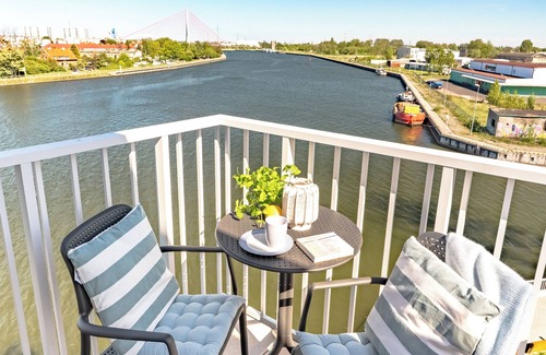 Gdansk City Center Apartamento | Noli Gdansk Riverside
