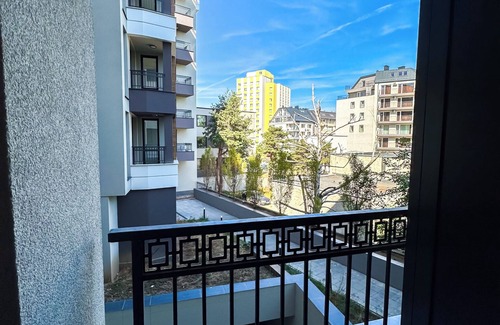 Studentski Grad Apartamento | Nomad Friendly | Washer | Terrace | Parking