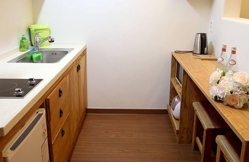 Gangjeong-dong Casa | Nomad Pension in Jeju