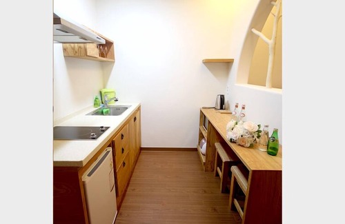 Gangjeong-dong Casa | Nomad Pension in Jeju