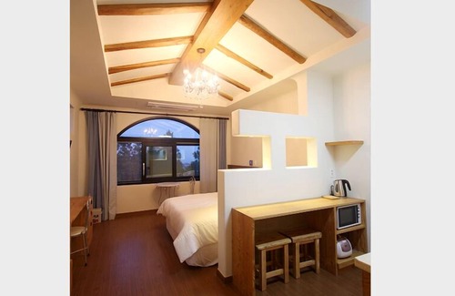 Gangjeong-dong Casa | Nomad Pension in Jeju