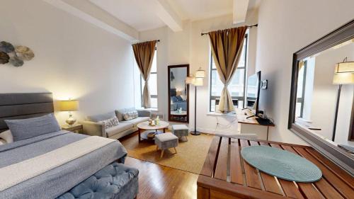 NoMad Apartamento | Nomad stylish studio in NYC