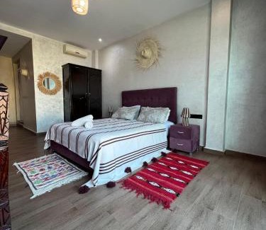 Tamraght Apartamento | Nomad Surf Hotel