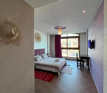 Tamraght Apartamento | Nomad Surf Hotel