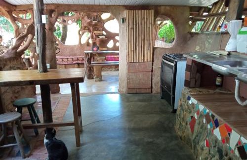 Bonito Casa | NOMADAS chalés, mini casinhas, bangalôs , área de camping e cozinha compartilhada