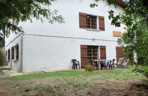 Cap-Ferret Apartamento | Apartamento para no fumadores en la planta baja de una villa que bordea el bosque - se admiten mascotas