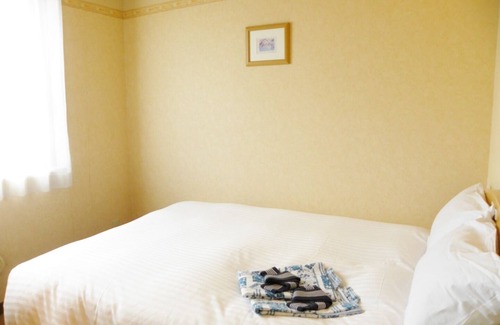 Yonezawa Hotel | Cama espaciosa para no fumadores Habitación semidoble Conexión LAN gratuita / Yonezawa-shi Yamagata