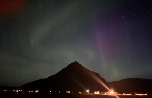 Arnarstapi Casa | Nonholl country cottage - Perfect getaway