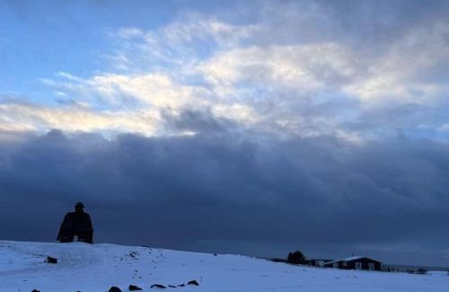 Arnarstapi Casa | Nonholl country cottage - Perfect getaway