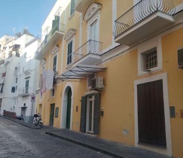 Ischia Porto Apartamento | Nonna Giuseppina Home