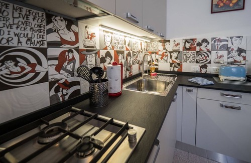 Masero Apartamento | Nonna Rosetta Traditional Studio