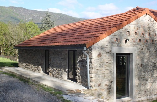 Ponteils-et-Bresis Casa | La casa de Nono en los Cévennes