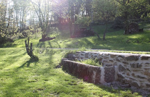 Ponteils-et-Bresis Casa | La casa de Nono en los Cévennes