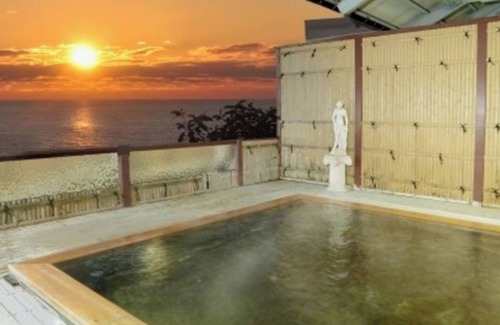 Yunohama Onsen Hotel | Nonsmoking Annex Japanesestyle room Freeflow / Tsuruoka Yamagata