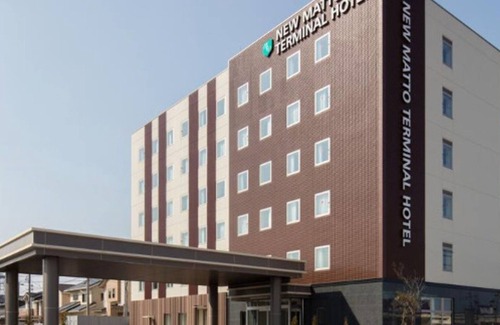 Ishikawa Prefecture Hotel | Nonsmoking Double room Standard plan About 10 / Hakusan Ishikawa