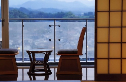 Hita Hotel | Nonsmoking Japanesestyle room 10 tatami mats / Hita Ōita