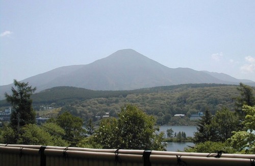 Shirakabako Casa | Nonsmoking Lake side fourth room 24 square mete / Chino Nagano