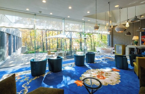 Nasu Hotel | Nonsmoking Premium Double 2 meals includedOpening commemorative price / Nasugun Tochigi