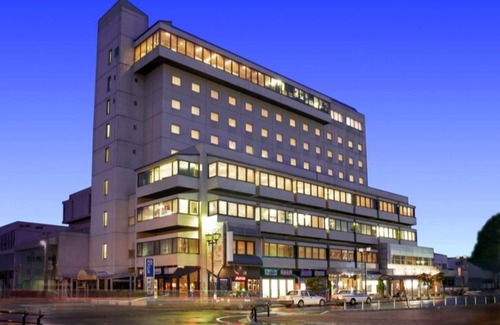 Yonezawa Hotel | Nonsmoking Single A 138sqm room without me / Yonezawa Yamagata