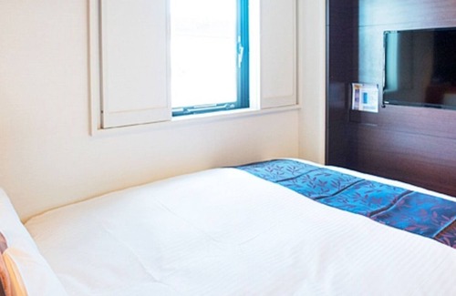 Yamanokuchi-cho Hotel | Nonsmoking Standard Queen room without meals / Kagoshima Kagoshima