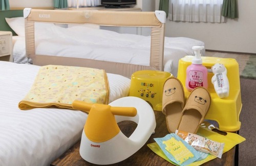 Nakajimakoen Hotel | Nonsmoking Standard Twin Room Room only Stand / Sapporo Hokkaidō