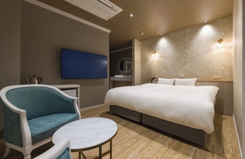 Suruga Ward Hotel | NonsmokingDouble room5 days advance discountBreakfast included / Shizuoka Shizuoka