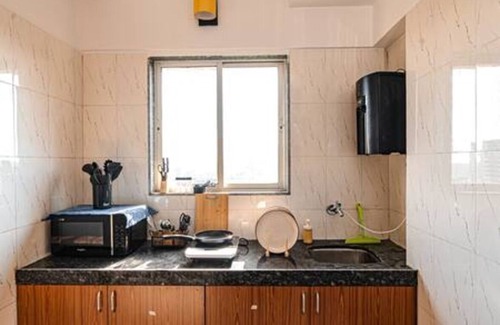 Andheri East Apartamento | Nook&Co - Andheri East 901