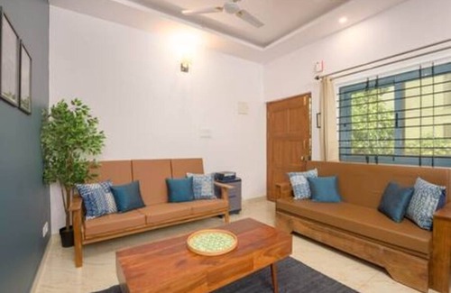 JP Nagar Apartamento | Nook&Co - JP Nagar 2nd Phase 101
