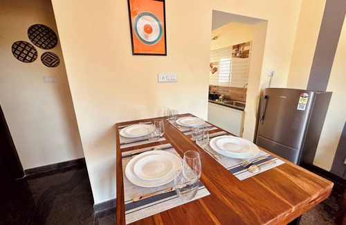Agara Apartamento | Nook&Co - JP Nagar 9th Phase 102