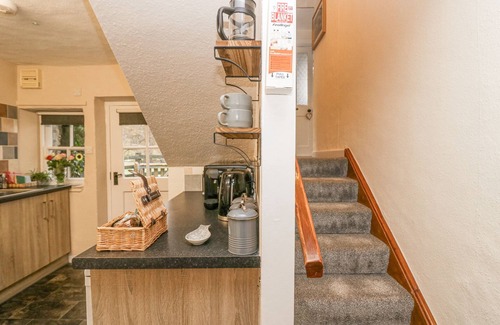 Rosthwaite Cabaña | Nook Cottage