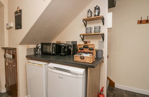 Rosthwaite Cabaña | Nook Cottage