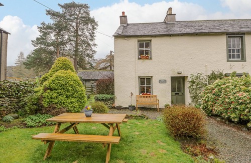 Rosthwaite Cabaña | Nook Cottage