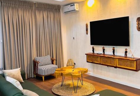 Kwara Apartamento | Nook & Cranny apartment jahi