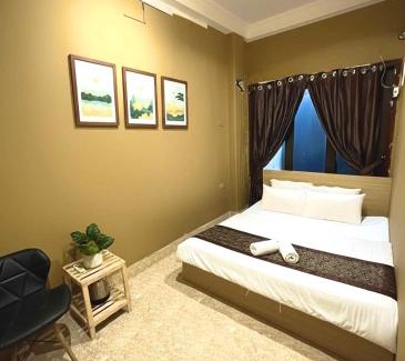 Hang Dao Hotel | NOOK INN Hidden Gem Old Quarter