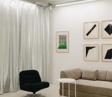 Friedrichshain Apartamento | NOOK x Salon - Gallery-Apartment in Friedrichshain