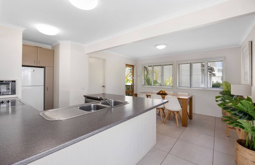 Noosaville Apartamento | Noosa Outrigger Beach Resort