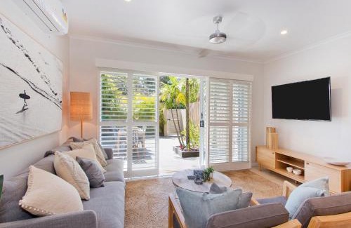 Noosa Heads Casa | Noosa Parade Townhouse w/Terrace by Stay Noosa