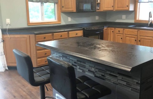Jamestown Casa | "Nora's Nest" on the Outlet of Chautauqua Lake, also known as Chadakoin River