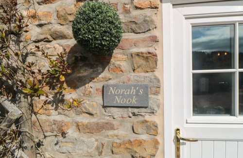 North York Moors National Park Cabaña | Norah's Nook