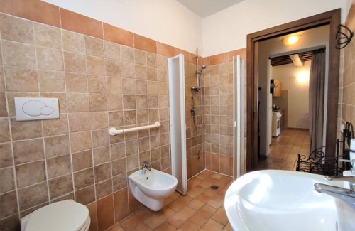 Roccastrada Casa | Casa de vacaciones Nord en Roccastrada - 4 personas, 1 dormitorios