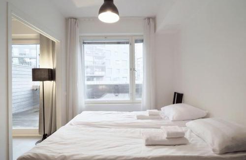 Turku Harbour Apartamento | Norden Homes Castle Harbour Apartment
