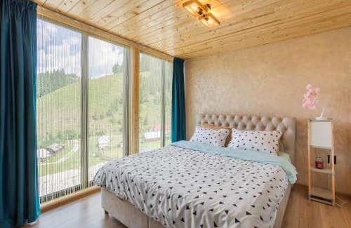 Ortoaia Chalet De Esquí | Nordi-KA Chalet A-Frame Vatra Dornei