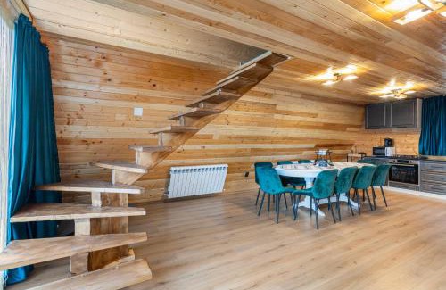 Ortoaia Chalet De Esquí | Nordi-KA Chalet A-Frame Vatra Dornei